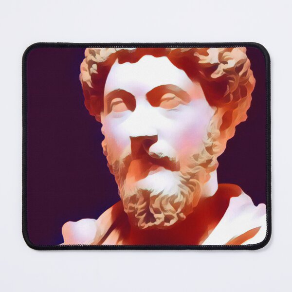Item preview, Marcus Aurelius Artwork  designed and sold by Suyogsonar25.