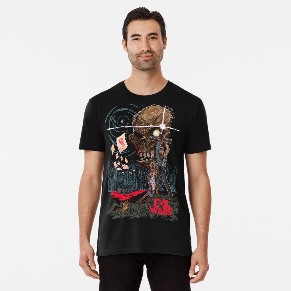 Item preview, Premium T-Shirt designed and sold by gengiskahn.
