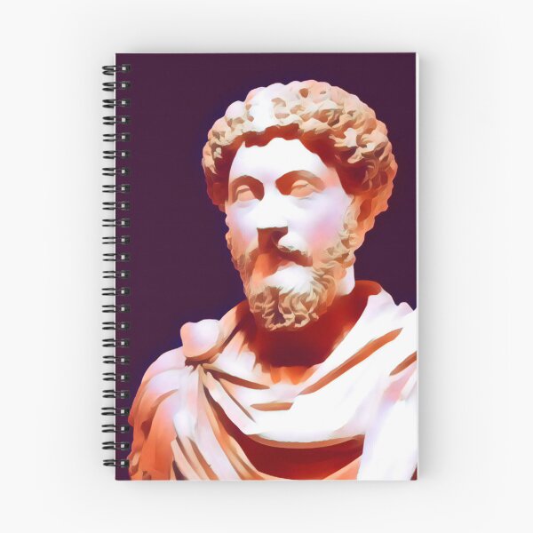 Item preview, Marcus Aurelius Artwork  designed and sold by Suyogsonar25.