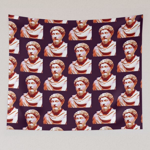 Item preview, Marcus Aurelius Artwork  designed and sold by Suyogsonar25.