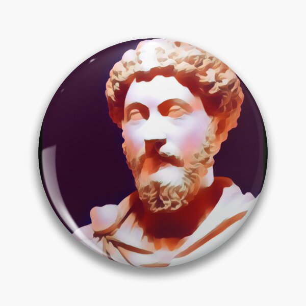 Item preview, Marcus Aurelius Artwork  designed and sold by Suyogsonar25.