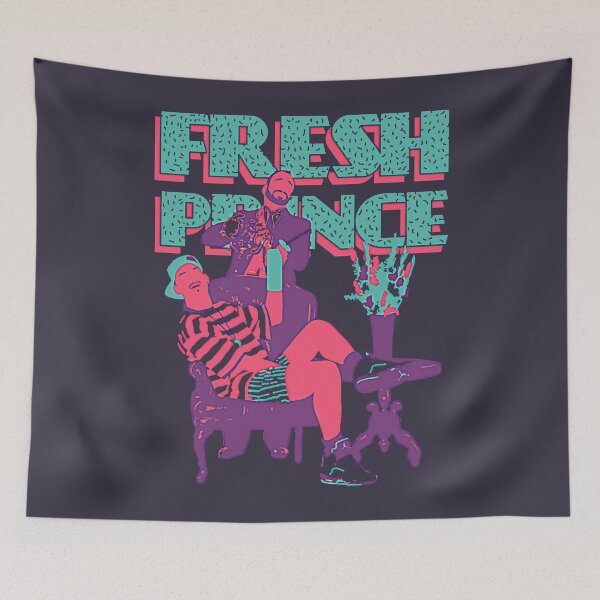 Item preview, Retro Carlton Collection  Awesome For Movie Fan designed and sold by nightlindak.