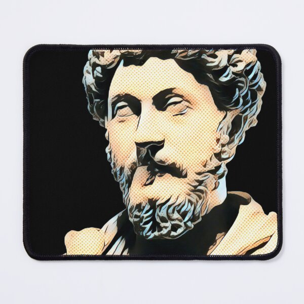 Item preview, Marcus Aurelius Artwork  designed and sold by Suyogsonar25.