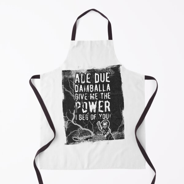 Item preview, Ade due Damballa. Give me the power, I beg of you! designed and sold by The Cosmic Turtle.