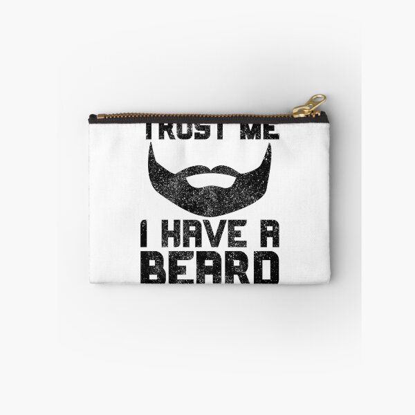 Item preview, Trust Me I Have A Beard designed and sold by FNStuff.