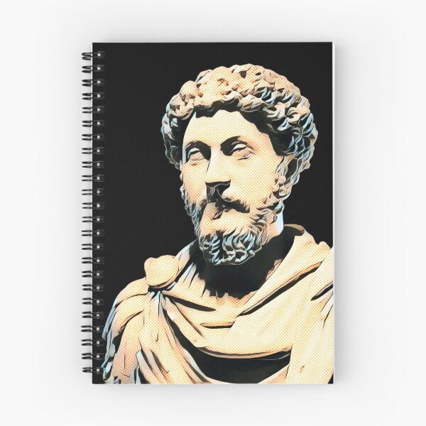 Item preview, Marcus Aurelius Artwork  designed and sold by Suyogsonar25.