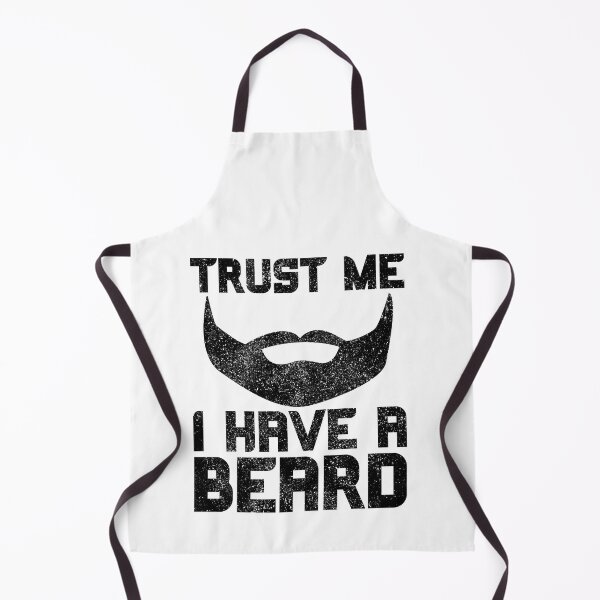 Item preview, Trust Me I Have A Beard designed and sold by FNStuff.