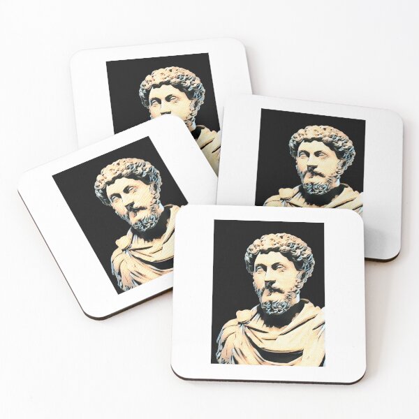 Item preview, Marcus Aurelius Artwork  designed and sold by Suyogsonar25.