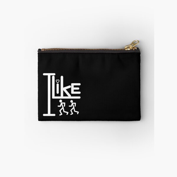 Item preview, I like running. designed and sold by SunriseD.
