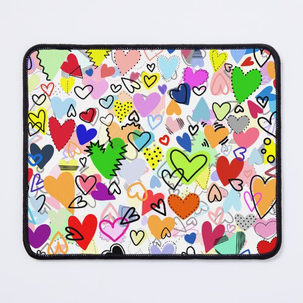 Item preview, MIX OF HEARTS designed and sold by MAYRA PEREZ.