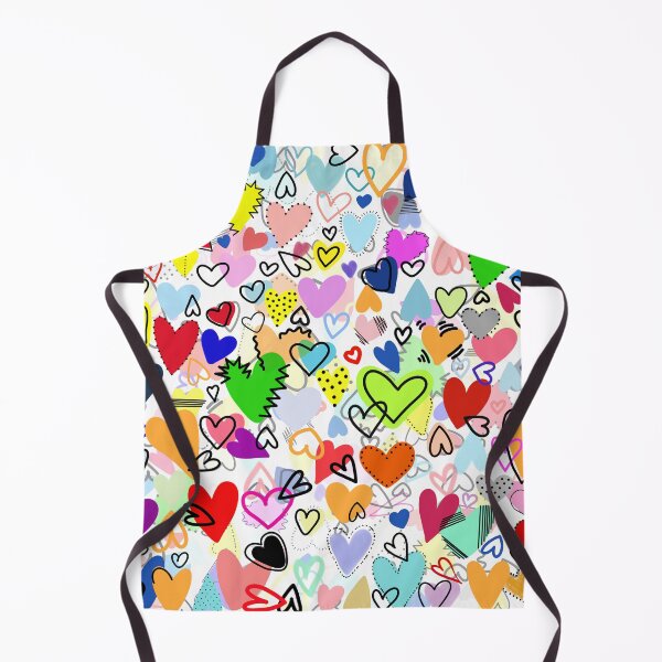 Item preview, MIX OF HEARTS designed and sold by MAYRA PEREZ.