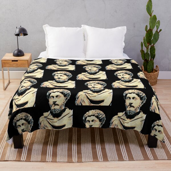 Item preview, Marcus Aurelius Artwork  designed and sold by Suyogsonar25.