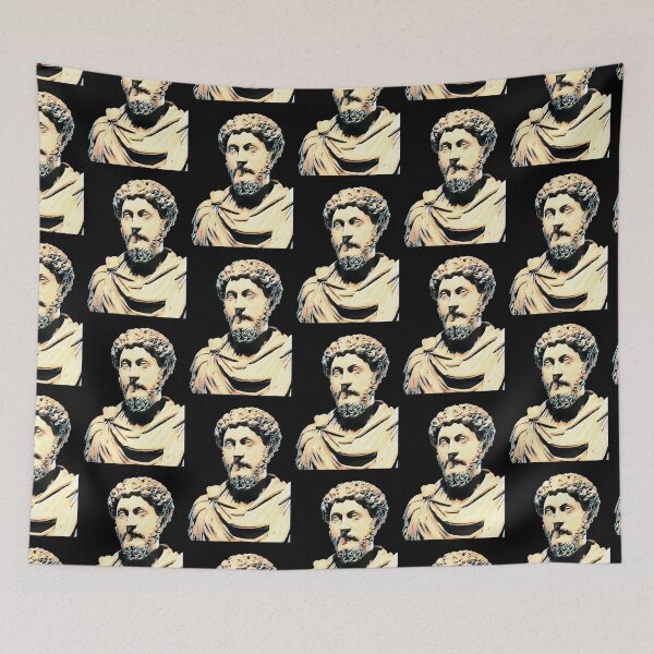 Item preview, Marcus Aurelius Artwork  designed and sold by Suyogsonar25.