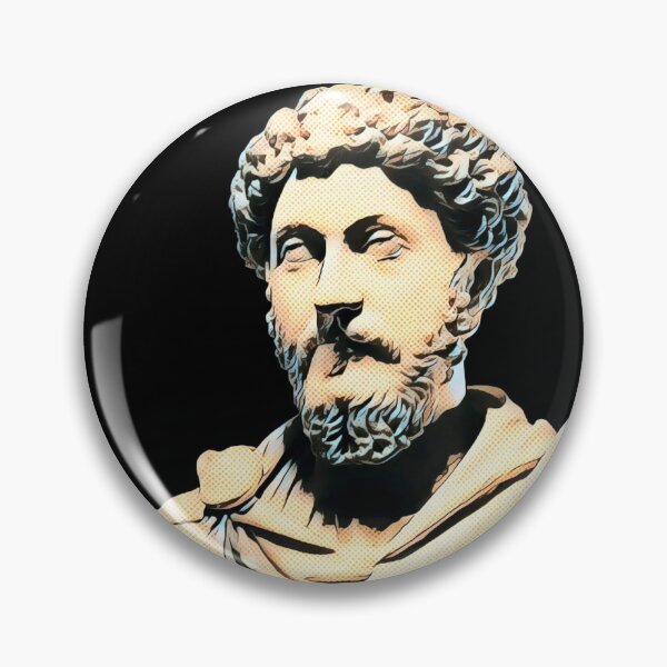 Item preview, Marcus Aurelius Artwork  designed and sold by Suyogsonar25.