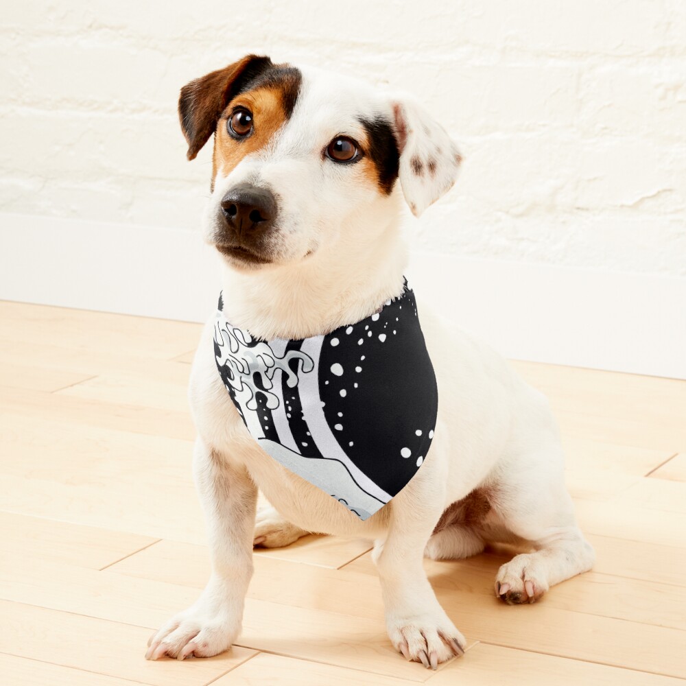 Item preview, Pet Bandana designed and sold by XOOXOO.