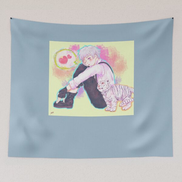 Item preview, Armed Detective Agency Join Forces Tiger Cub Music Classic designed and sold by AlfredZootheism.