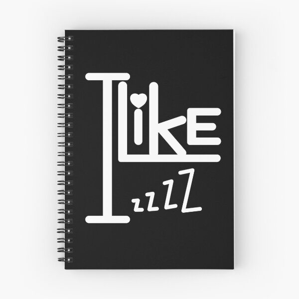 Item preview, I like sleeping. designed and sold by SunriseD.