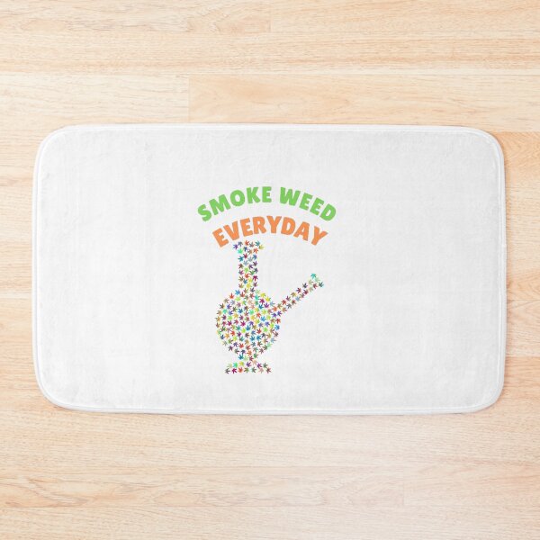 Item preview, Smoke Weed Everyday, Bong, Water Bong, Pothead, 420 designed and sold by BestDesignbySof.