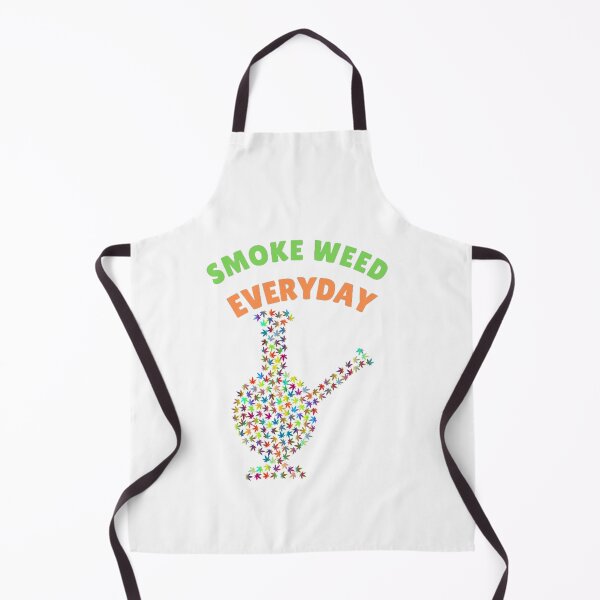 Item preview, Smoke Weed Everyday, Bong, Water Bong, Pothead, 420 designed and sold by BestDesignbySof.
