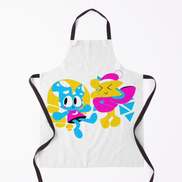 Item preview, Bitty 'n Lake CMYK designed and sold by Luke Aldric.