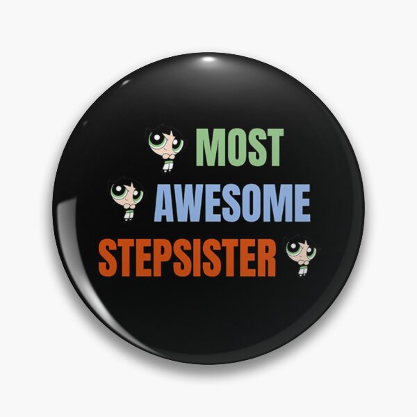 Item preview, Best Stepsister - Big Step Sister - Best Step Sister - Best Half Sister - Best Ever Step Sis  designed and sold by AdamJungkk.