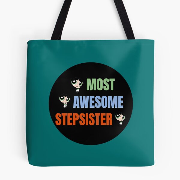 Item preview, Best Stepsister - Big Step Sister - Best Step Sister - Best Half Sister - Best Ever Step Sis  designed and sold by AdamJungkk.