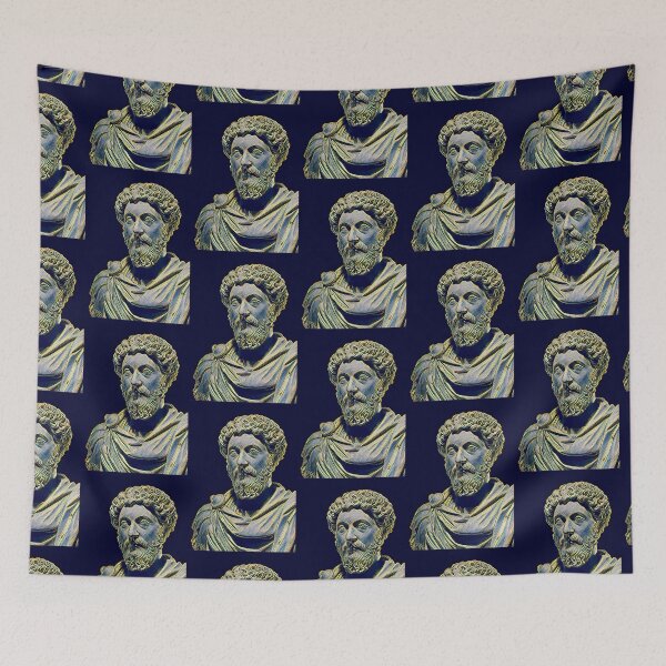 Artikelvorschau, Marcus Aurelius-Kunstwerk entworfen und verkauft von Suyogsonar25.