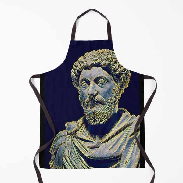 Item preview, Marcus Aurelius Artwork  designed and sold by Suyogsonar25.