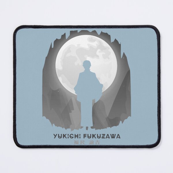 Item preview, Armed Detective Agency Join Forces Yukichi Fukuzawa Gifts designed and sold by AlfredZootheism.