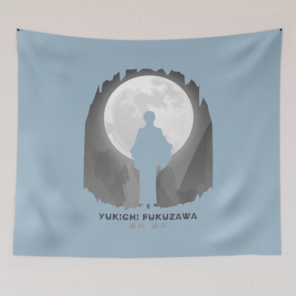 Item preview, Armed Detective Agency Join Forces Yukichi Fukuzawa Gifts designed and sold by AlfredZootheism.