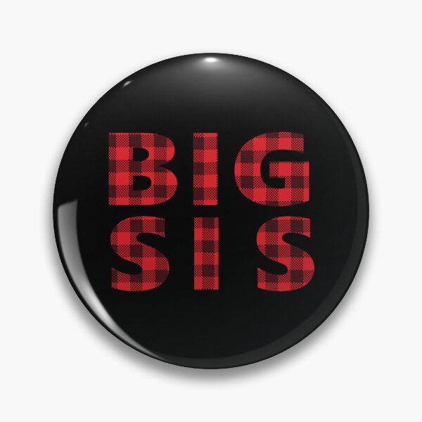 Item preview, Big Sis Promoted To Big Sister   designed and sold by AdamJungkk.