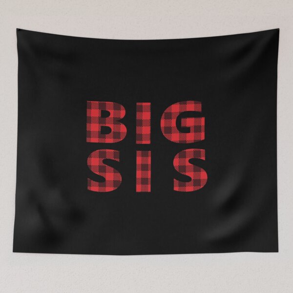 Item preview, Big Sis Promoted To Big Sister   designed and sold by AdamJungkk.