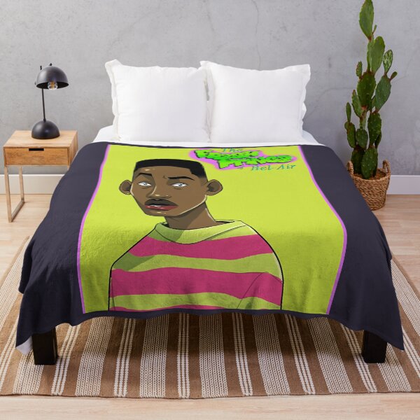 Item preview, Retro Vintage Thug Life Carlton Gifts Movie Fan designed and sold by nightlindak.