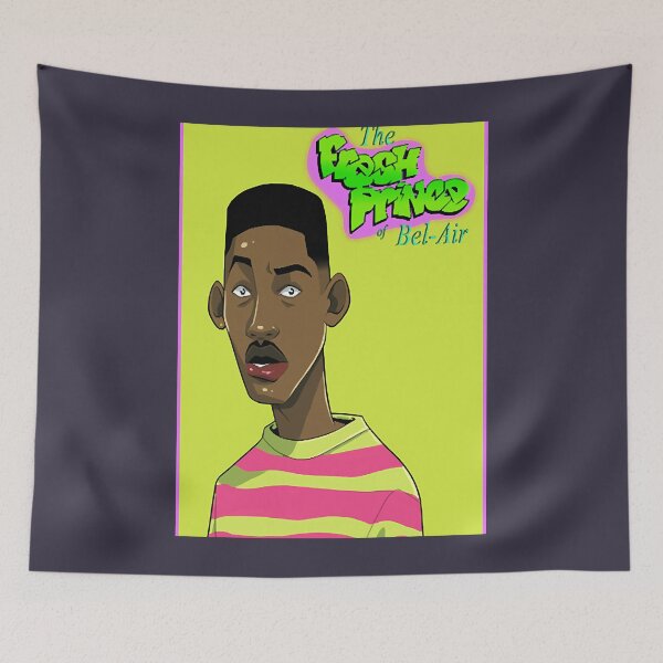 Item preview, Retro Vintage Thug Life Carlton Gifts Movie Fan designed and sold by nightlindak.