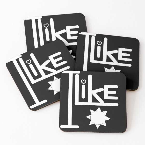 Item preview, I like the Sun, I like Summer designed and sold by SunriseD.