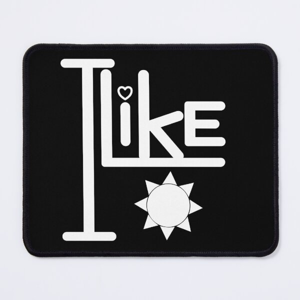Item preview, I like the Sun, I like Summer designed and sold by SunriseD.
