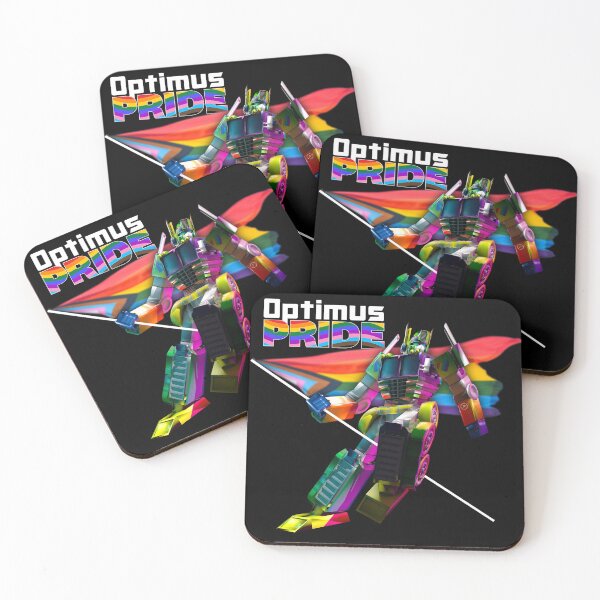 Item preview, Pride Bot designed and sold by threefingers.