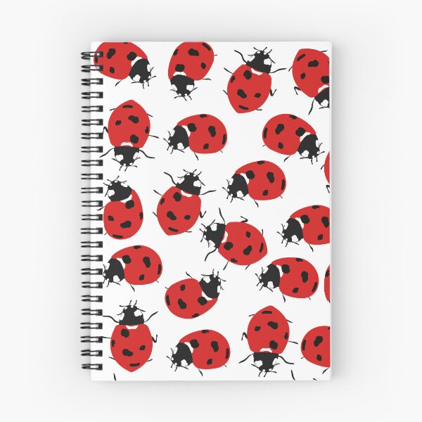 Item preview, Cute Red Ladybug Pattern designed and sold by idovedesign.