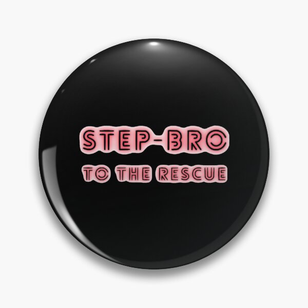 Item preview, Step bro to the rescue   designed and sold by AdamJungkk.