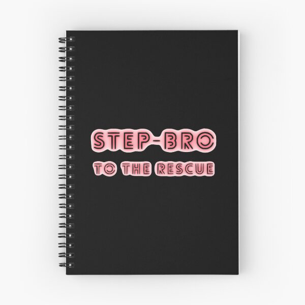 Item preview, Step bro to the rescue   designed and sold by AdamJungkk.