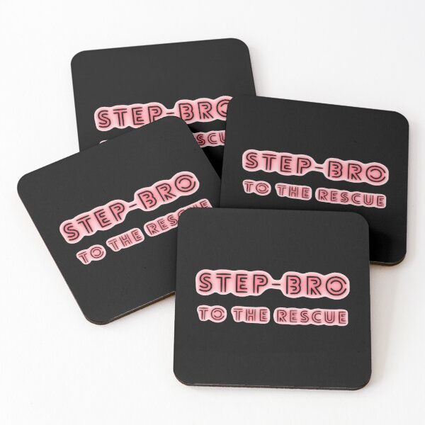 Item preview, Step bro to the rescue   designed and sold by AdamJungkk.