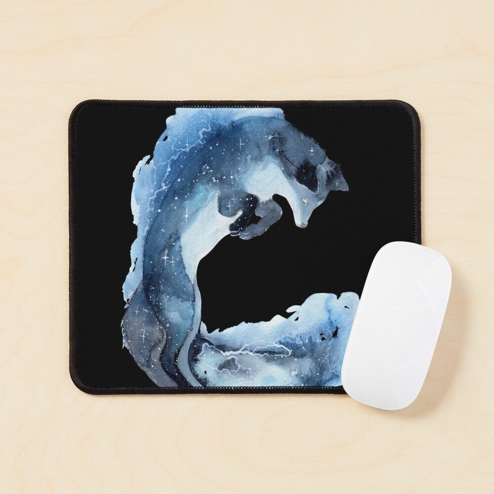 Item preview, Mouse Pad designed and sold by Threeleaves.
