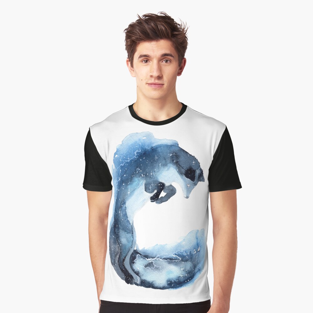 Item preview, Graphic T-Shirt designed and sold by Threeleaves.