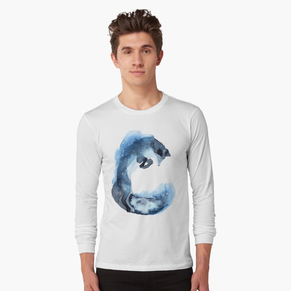 Item preview, Long Sleeve T-Shirt designed and sold by Threeleaves.