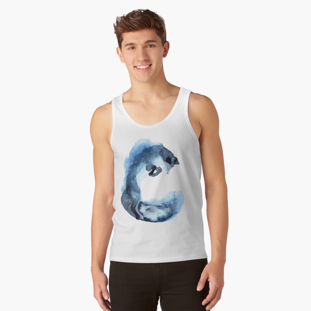 Item preview, Tank Top designed and sold by Threeleaves.