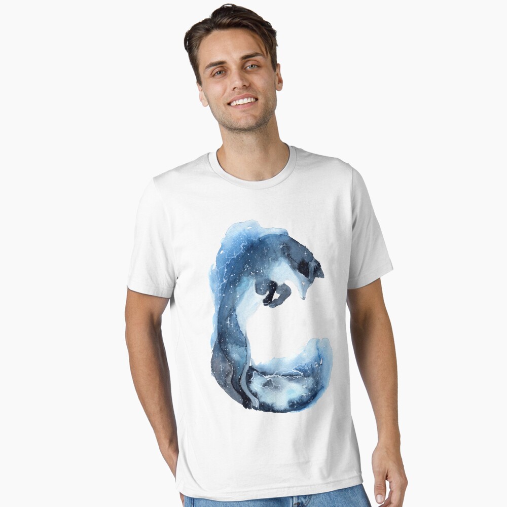 Item preview, Essential T-Shirt designed and sold by Threeleaves.
