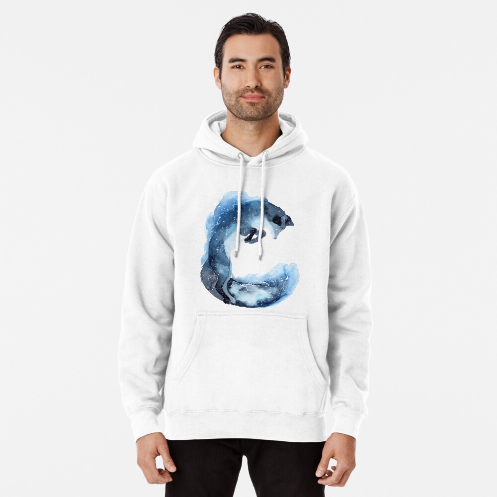 Item preview, Pullover Hoodie designed and sold by Threeleaves.
