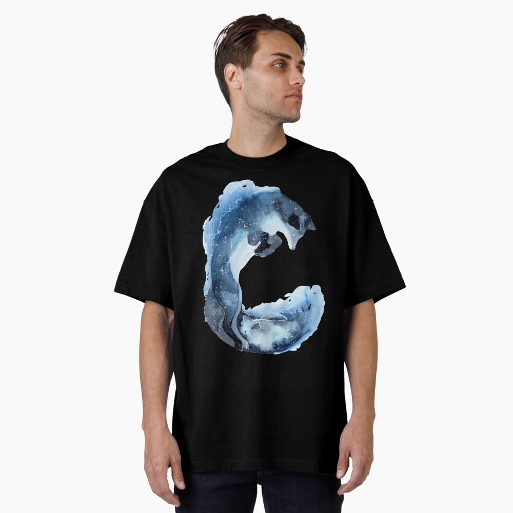 Item preview, Oversized T-Shirt designed and sold by Threeleaves.