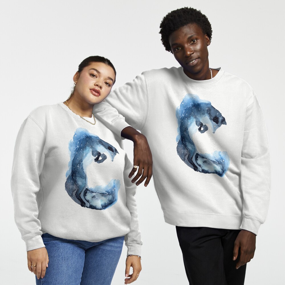 Item preview, Pullover Sweatshirt designed and sold by Threeleaves.