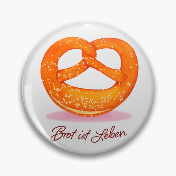Item preview, Brost ist Leben designed and sold by Jess Parker.
